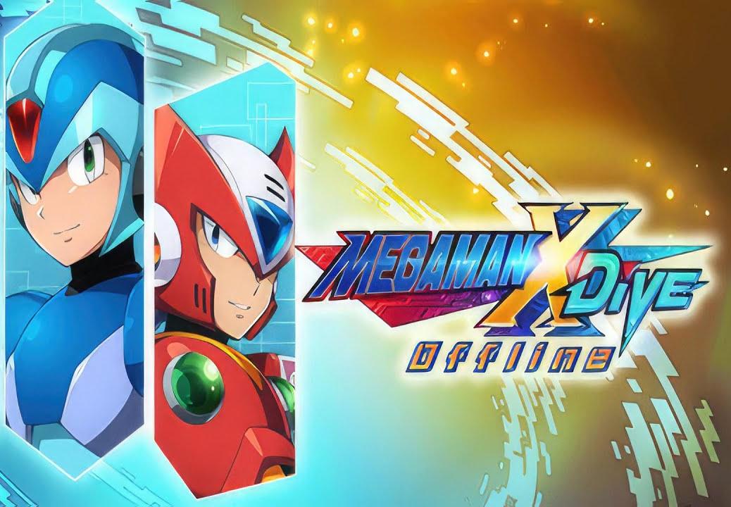 MEGA MAN X DiVE Offline اوروبي ستيم كود رقمي