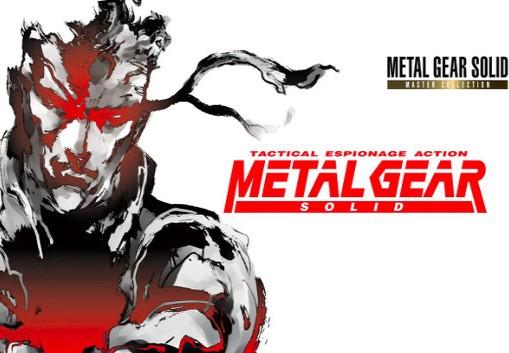 Metal Gear Solid - Master Collection Version بي سي ستيم حساب