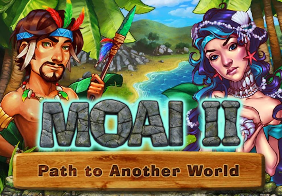 MOAI 2: Path To Another World ستيم كود رقمي