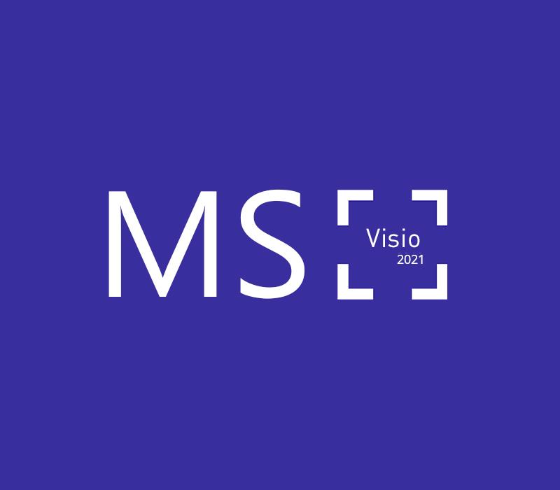 MS Visio Professional 2021 CD Key
