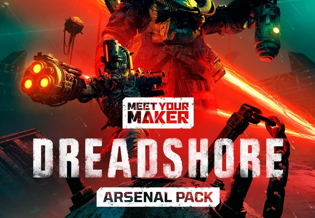 Meet Your Maker - Sector 1 حزمة ارجنتيني اكسبوكس 1 / إكس بوكس سيريس X|S كود رقمي