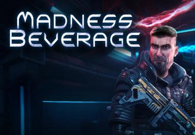 Madness Beverage اوروبي نينتندو سويتش كود رقمي
