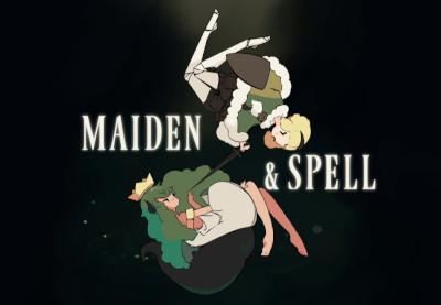 Maiden And Spell ستيم كود رقمي