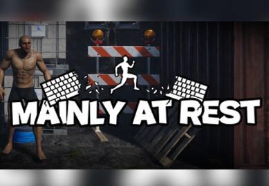 Mainly At Rest ستيم كود رقمي