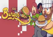 Make The Burger ستيم كود رقمي