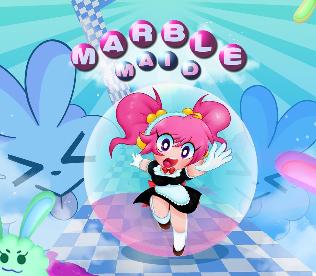 Marble Maid Steam CD Key