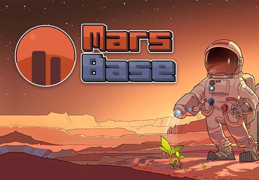 Mars Base ستيم كود رقمي