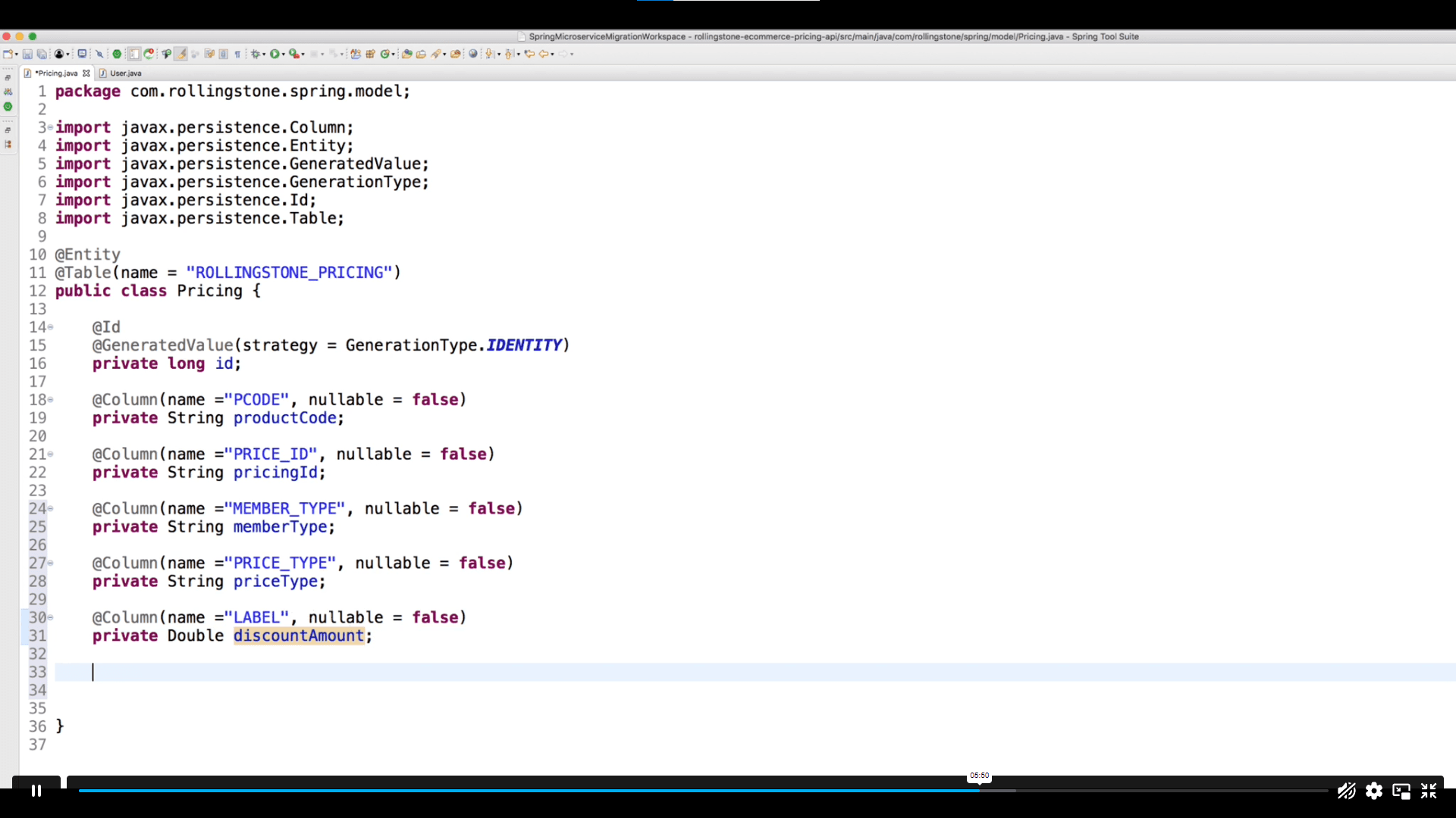 Mastering Microservices With Java Spring Alpha Academy كود