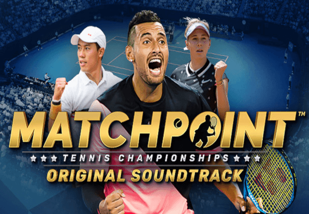 Matchpoint: Tennis Championships - Soundtrack DLC ستيم كود رقمي