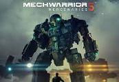 MechWarrior 5: Mercenaries ستيم حساب
