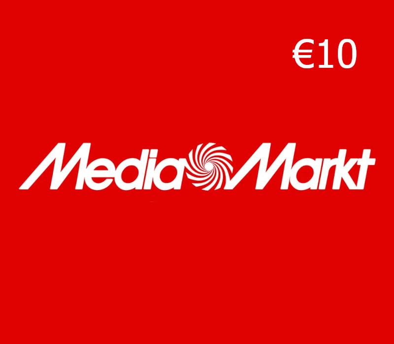 Media Markt EUR 10 هدية بطاقة LU