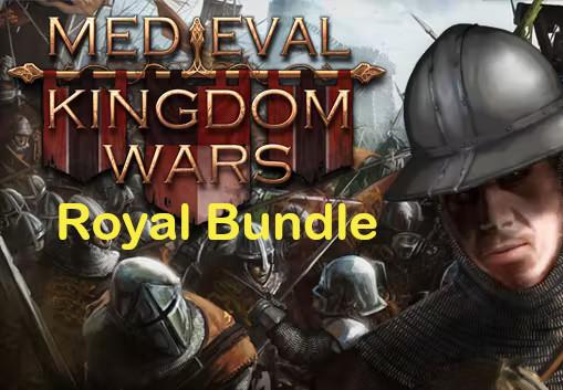 Medieval Kingdom Wars Royal حزمة ستيم كود رقمي
