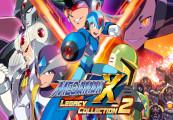 Mega Man X Legacy Collection 2 ارجنتيني اكسبوكس 1 كود رقمي