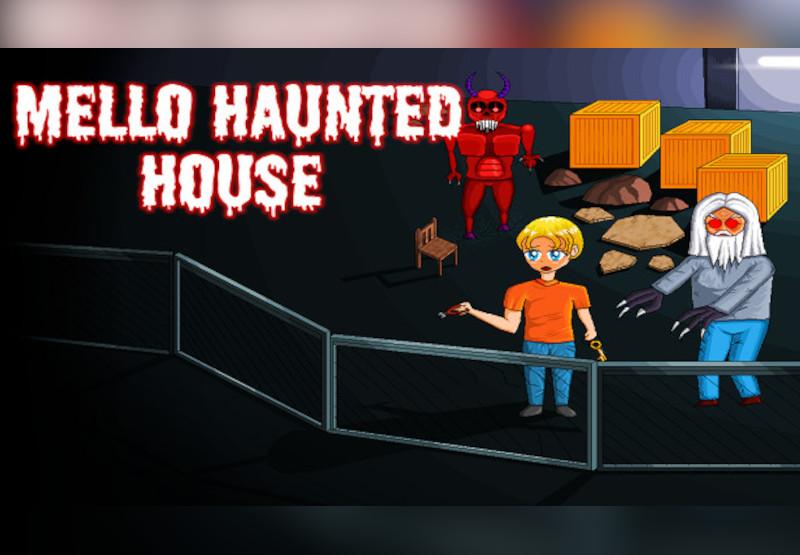 Mello Haunted House ستيم كود رقمي