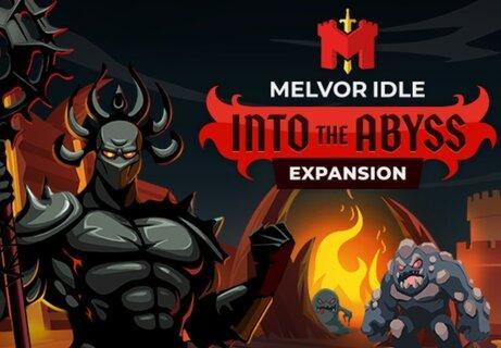 Melvor Idle - Into The Abyss DLC اوروبي بي سي ستيم كود رقمي