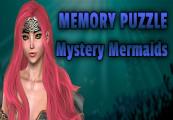 Memory Puzzle - Mystery Mermaids + Artbook DLC ستيم كود رقمي