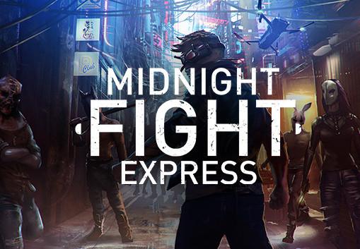 Midnight Fight Express اوروبي رابط هديه ستيم
