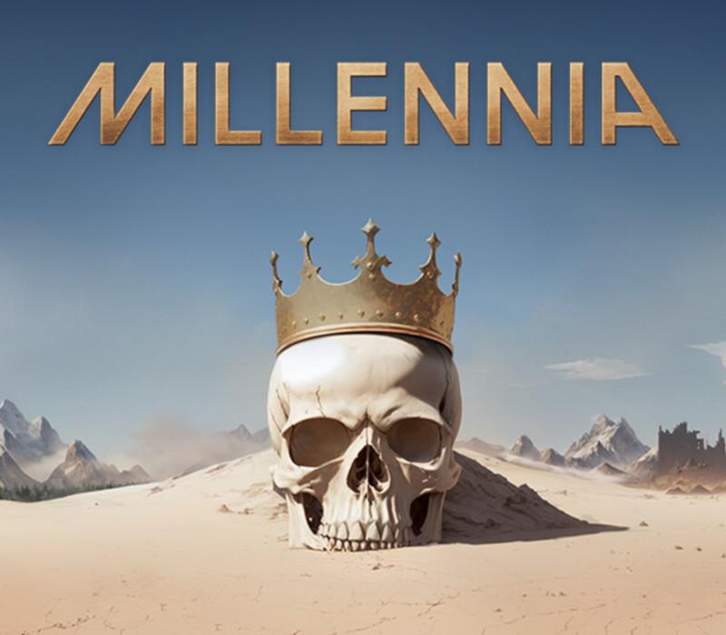 Millennia ستيم حساب