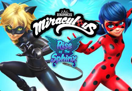 Miraculous: Rise Of The Sphinx بي سي ستيم حساب
