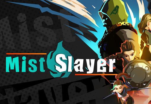 Mist Slayer اوروبي ستيم كود رقمي