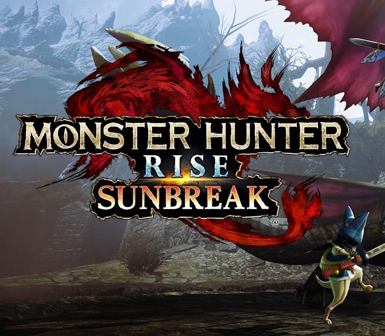 MONSTER HUNTER RISE + Sunbreak DLC NA PC Steam CD Key