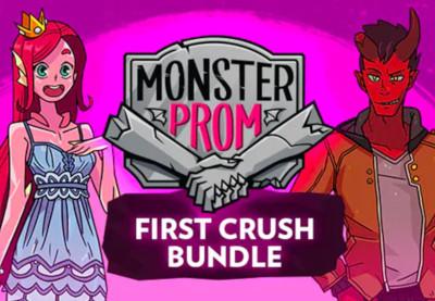 Monster Prom: First Crush حزمة ستيم كود رقمي