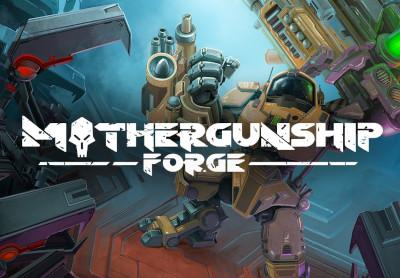 MOTHERGUNSHIP: FORGE ستيم كود رقمي