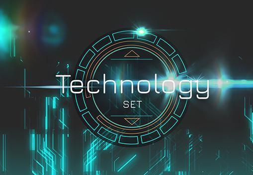 Movavi Video Editor بلس 2022 - Technology Set DLC ستيم كود رقمي