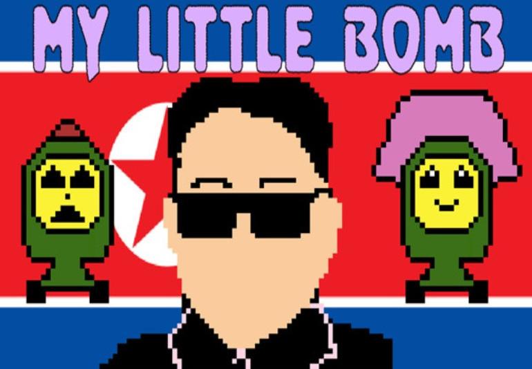 My Little Bomb ستيم كود رقمي