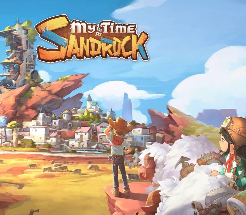 My Time At Sandrock نينتندو سويتش Online حساب Activation