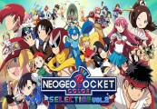 NEOGEO POCKET COLOR SELECTION Vol. 2 اوروبي نينتندو سويتش كود رقمي