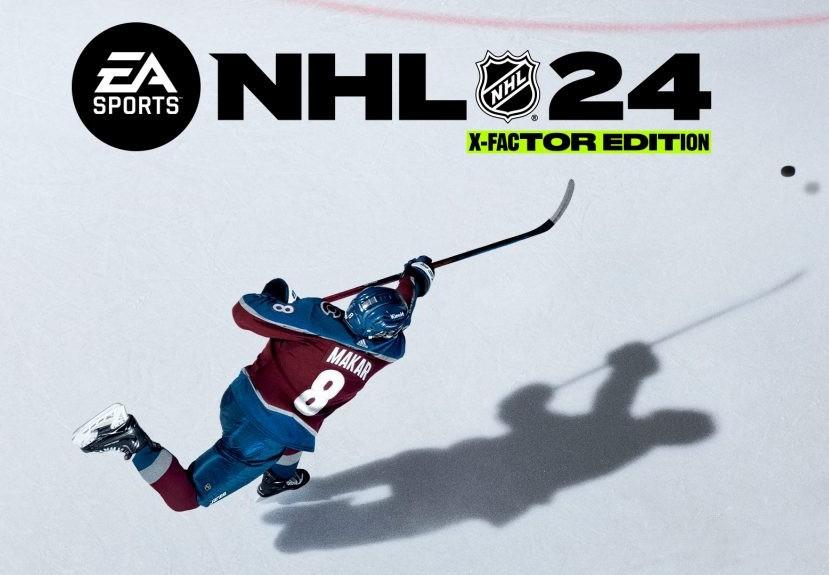 NHL 24 X-Factor اصدار ارجنتيني اكسبوكس 1 / إكس بوكس سيريس X|S كود رقمي