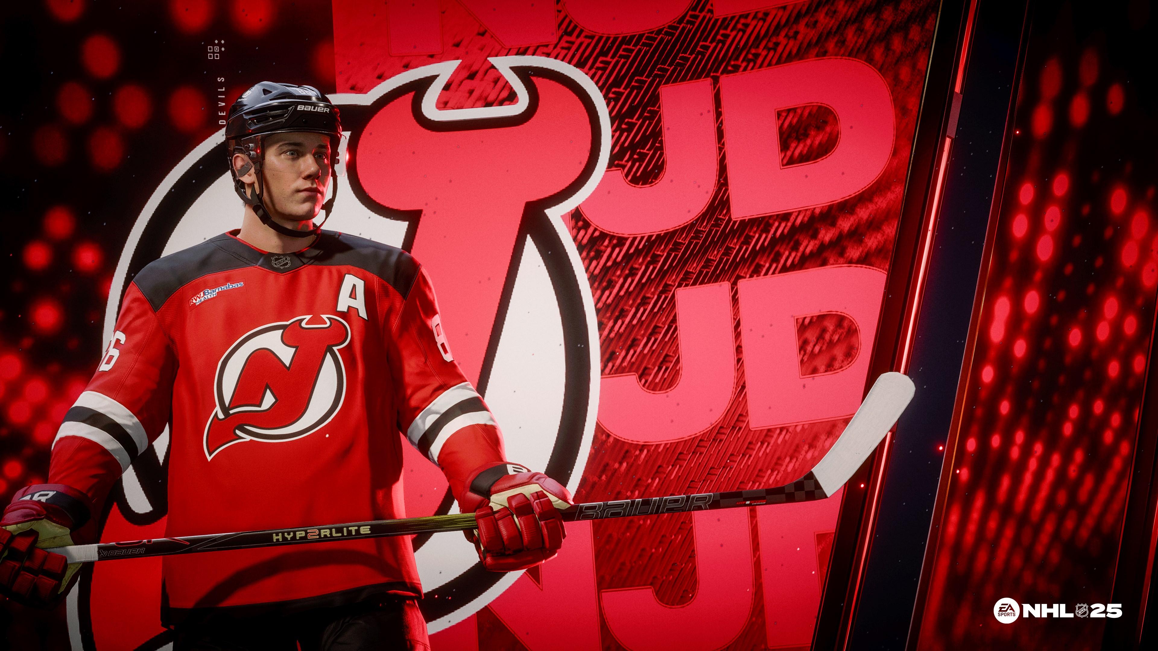 NHL 25 بلايستيشن 5 حساب