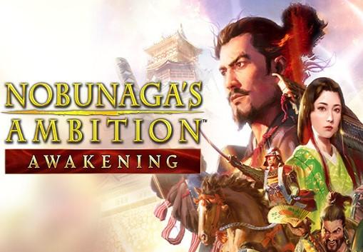 NOBUNAGA'S AMBITION: Awakening ستيم كود رقمي
