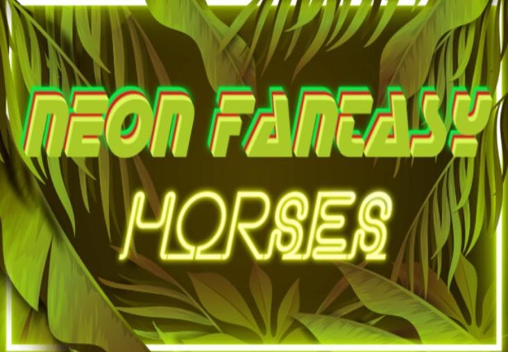 Neon Fantasy: Horses ستيم كود رقمي