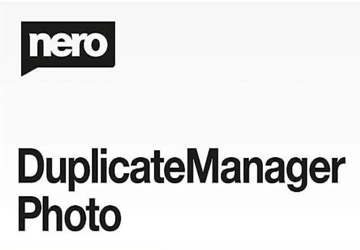 Nero DuplicateManager Photo 2022 كود رقمي (مدى الحياة / 1 بي سي)