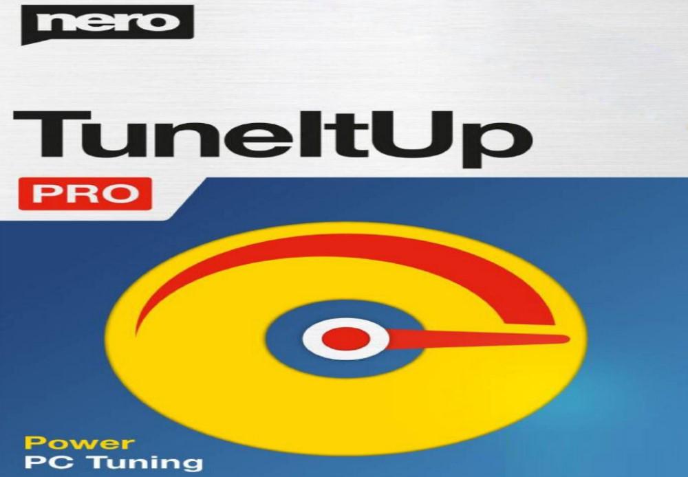 Nero TuneItUp PRO مفتاح (1 سنه / 1 بي سي)