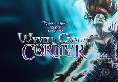 Neverwinter Nights: Enhanced اصدار - Wyvern Crown Of Cormyr DLC اوروبي ستيم كود رقمي