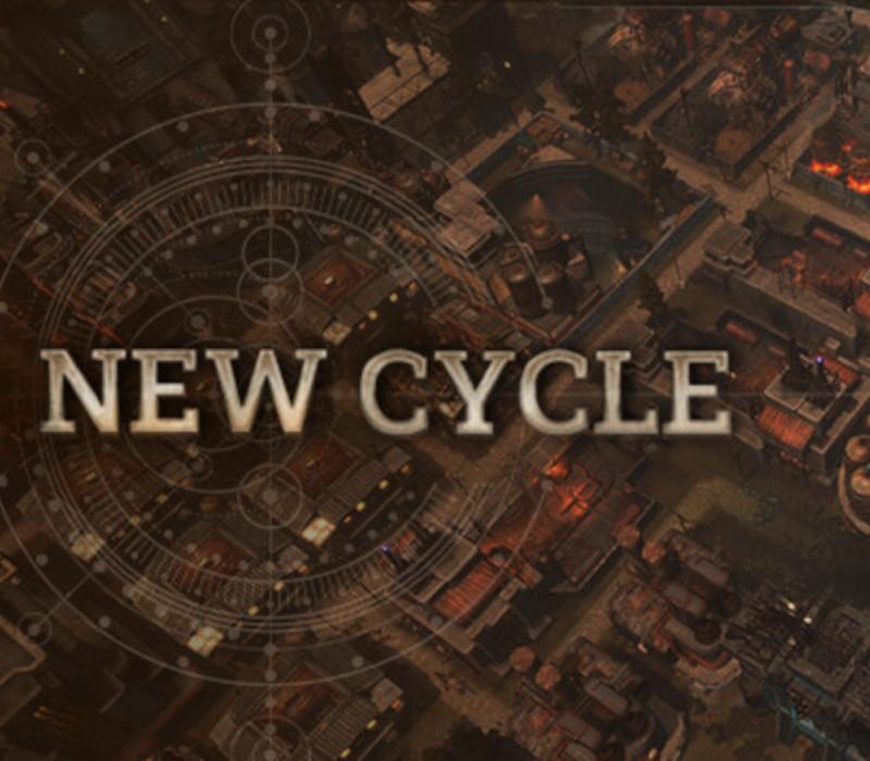 New Cycle LATAM PC Steam CD Key
