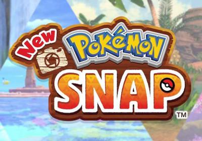 New PokéMon Snap امريكي نينتندو سويتش كود رقمي