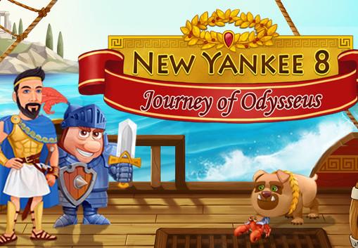 New Yankee 8: Journey Of Odysseus ستيم كود رقمي