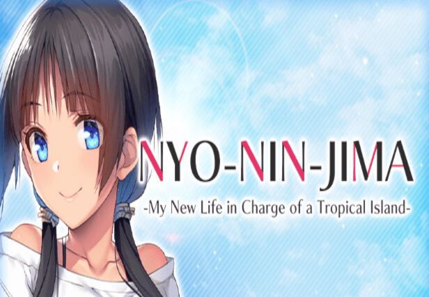 NYO-NIN-JIMA -My New Life In Charge Of A Tropical Island بي سي ستيم كود رقمي
