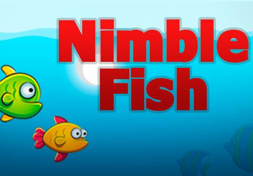 Nimble Fish ستيم كود رقمي