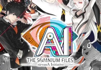 AI: THE SOMNIUM FILES - NirvanA Initiative اوروبي V2 رابط هديه ستيم