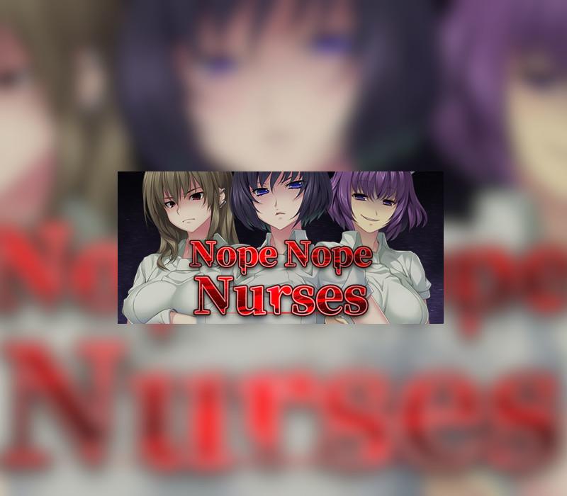 Nope Nope Nurses بي سي ستيم كود رقمي