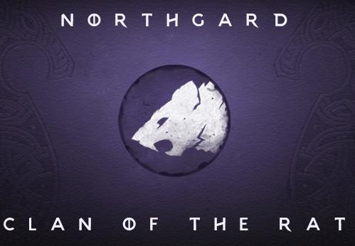 Northgard - Dodsvagr, Clan Of The Rat DLC ستيم كود رقمي