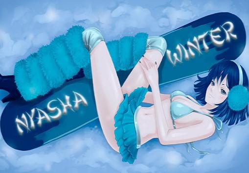 Nyasha Winter ستيم كود رقمي