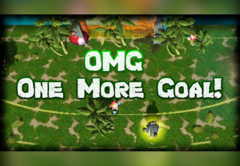 OMG - One More Goal! ستيم كود رقمي
