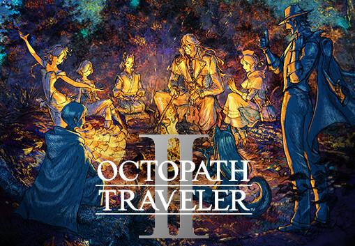 Octopath Traveler II اوروبي ستيم كود رقمي