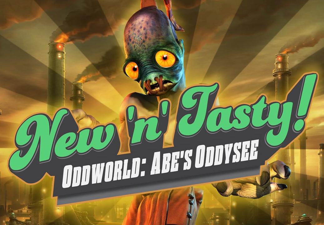 Oddworld: New 'N' Tasty: اصدار الديلوكس ارجنتيني اكسبوكس 1 / إكس بوكس سيريس X|S كود رقمي